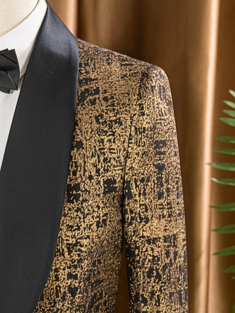 Costume de luxe pour hommes