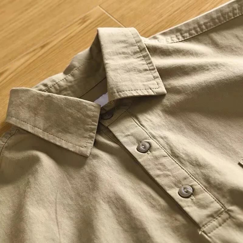 Costume d'été décontracté à manches courtes pour hommes