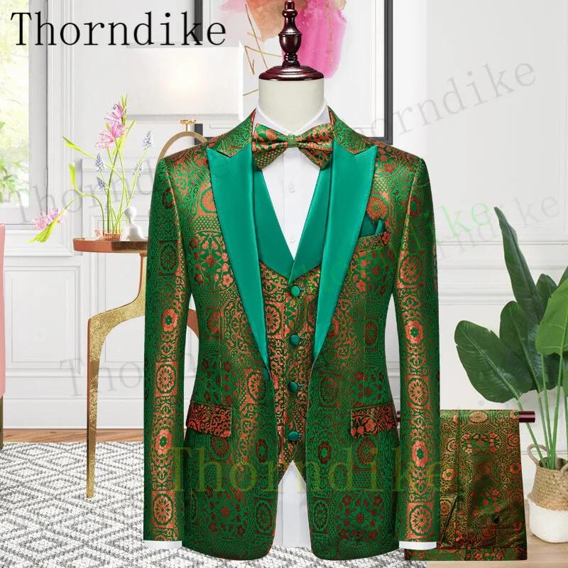 Soit dike-Costumes de mariage pour hommes