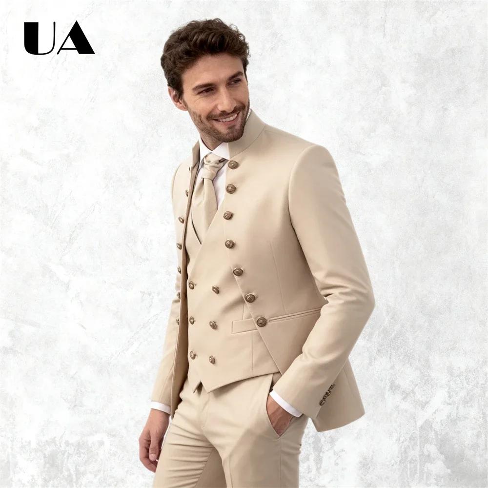 Costume de Marié pour Homme
