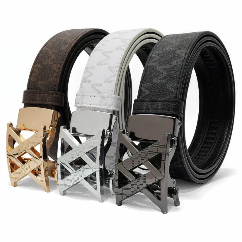 Ceintures de luxe pour hommes