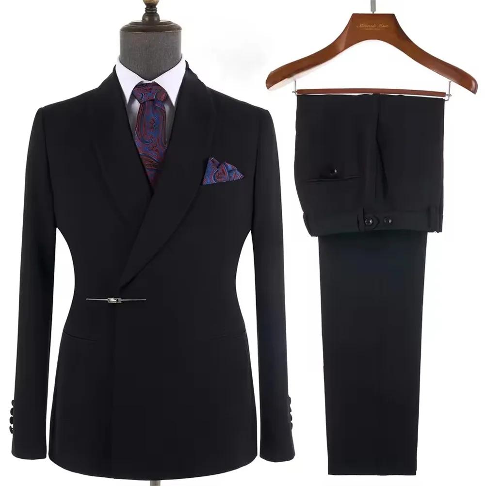 Nouvel ensemble de costume pour homme