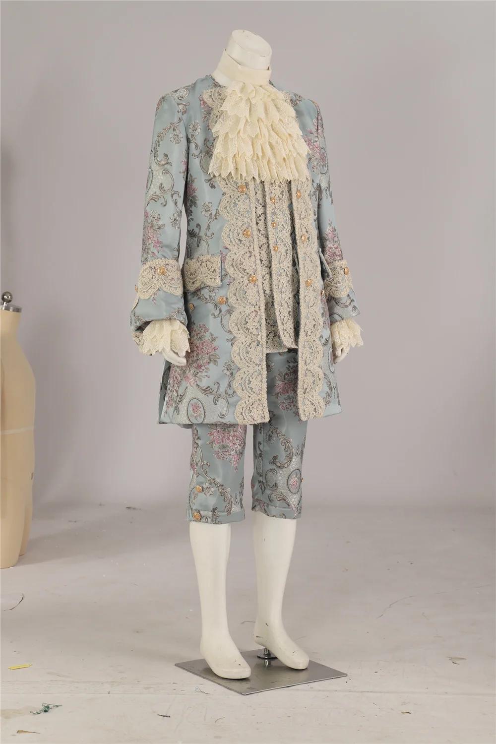 Costume victorien médiéval pour hommes