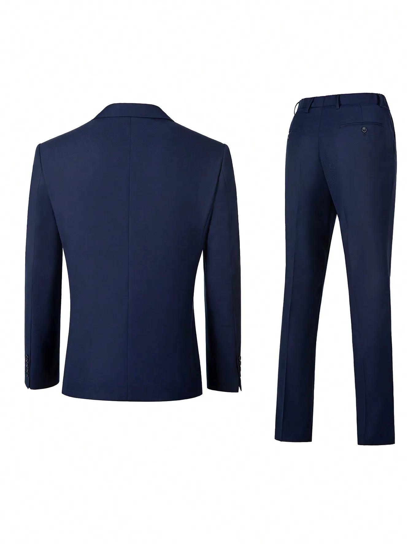 Costume 3 pièces pour homme