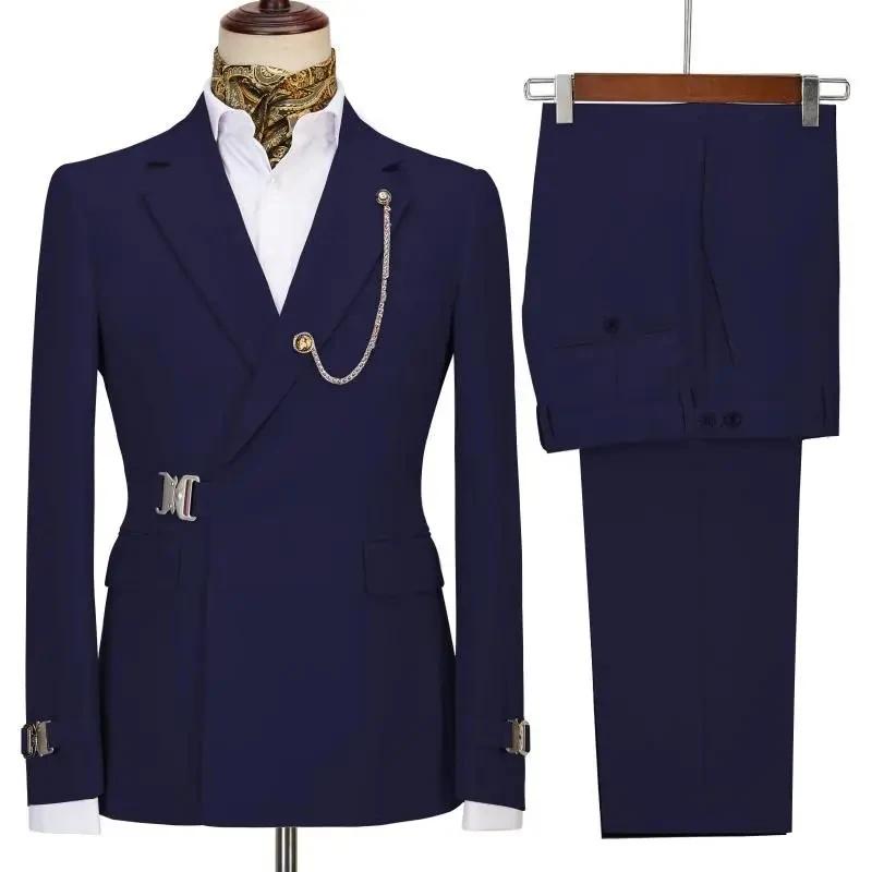 Costumes pour hommes Blazer pantalon