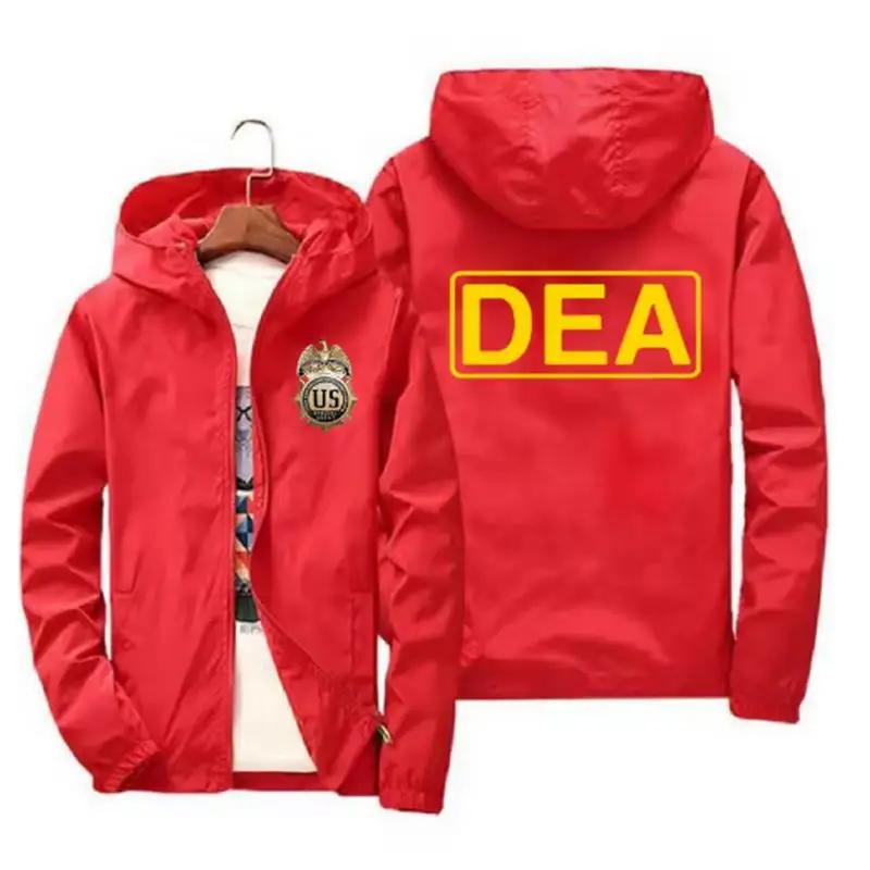 DEA – manteau fin pour hommes