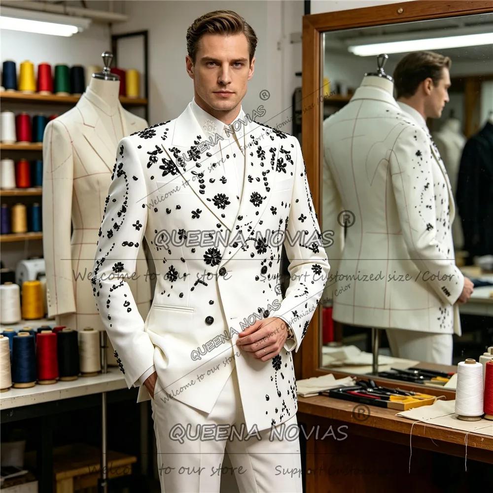 Costume exclusif pour homme pour mariage