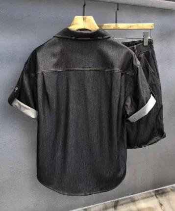 Costume décontracté fin pour hommes