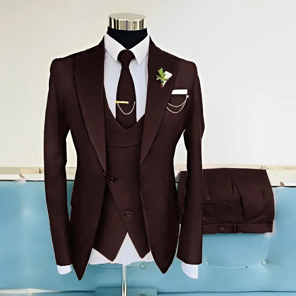 Costume bleu Royal pour hommes
