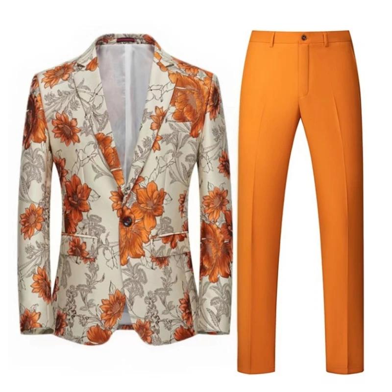 Costume homme 2 pièces