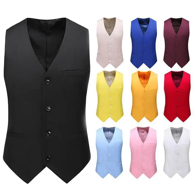 Gilet de costume pour homme