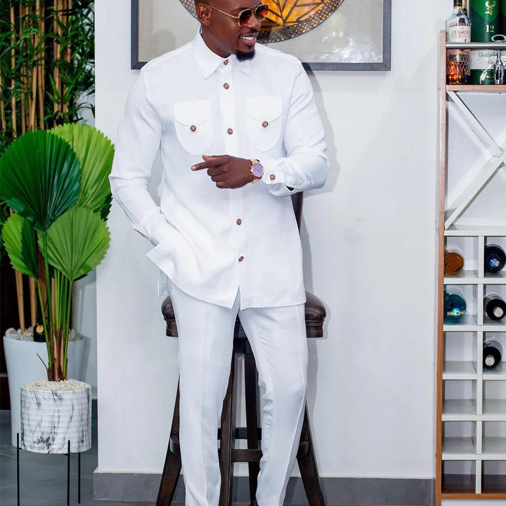 2025 Nouveau costume pour hommes