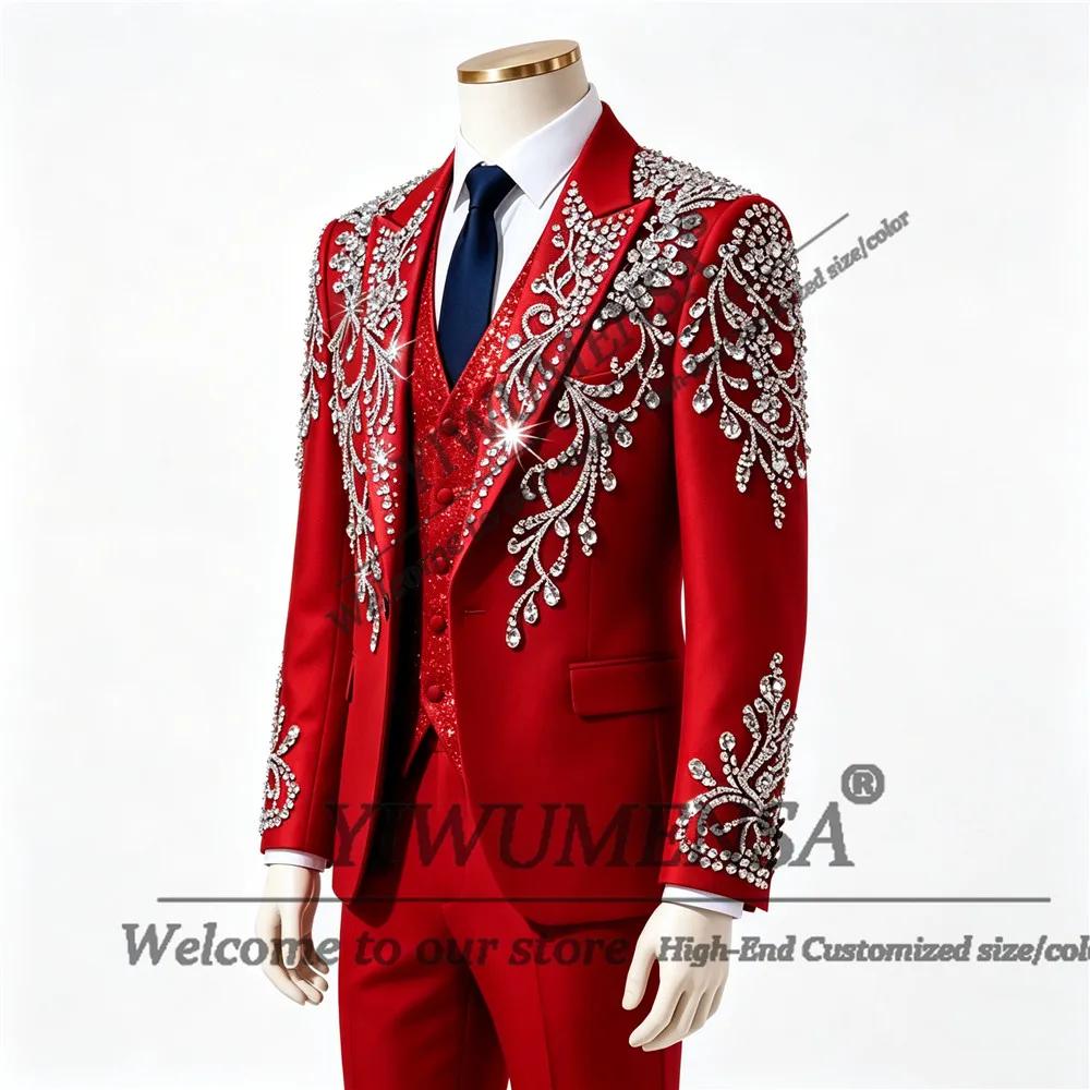 Costumes de mode masculine pour mariage
