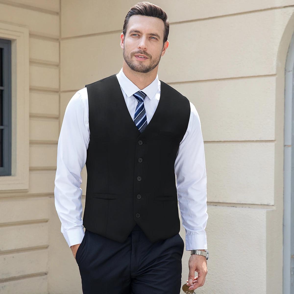 Gilet pour hommes, mariage