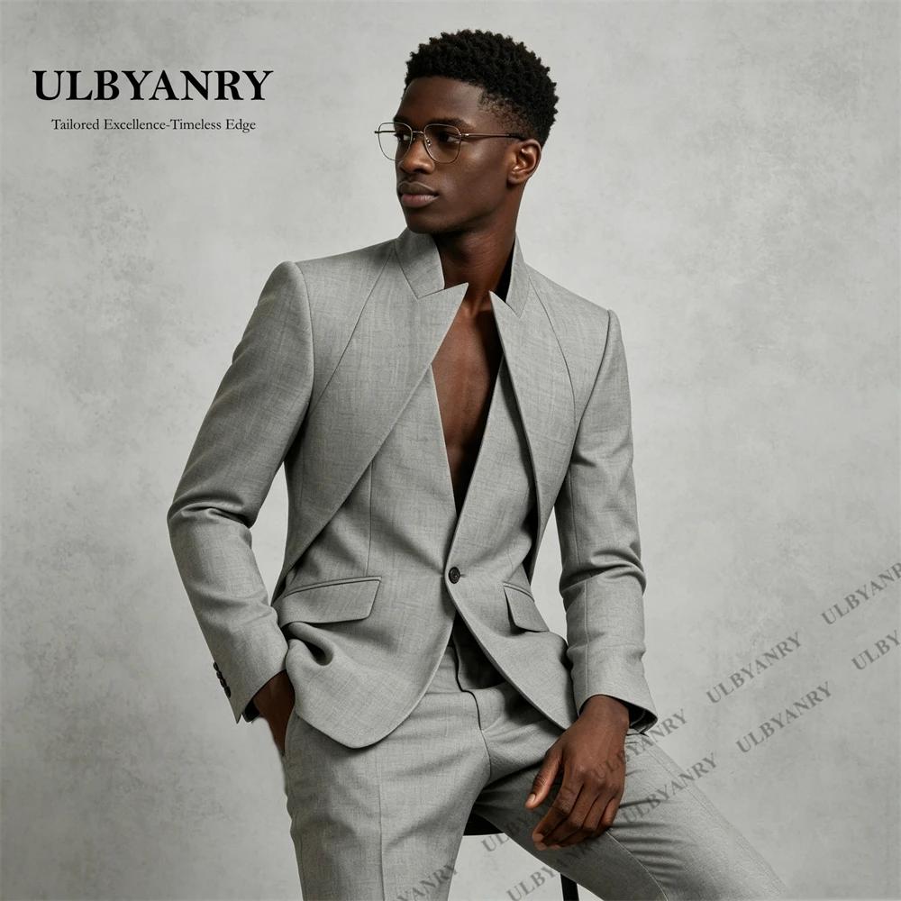 Costume homme ULBYANRY