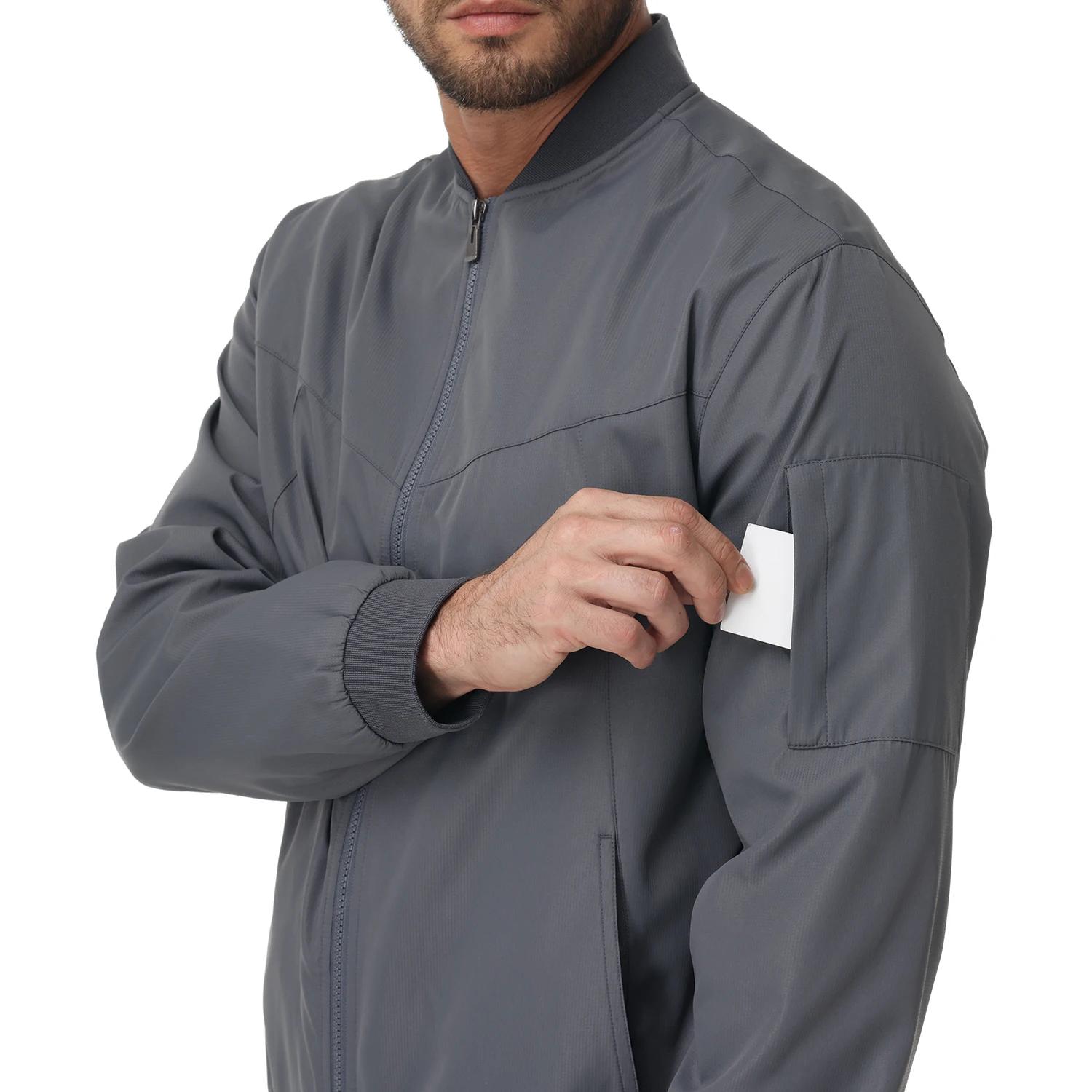 Veste coupe-vent légère pour homme