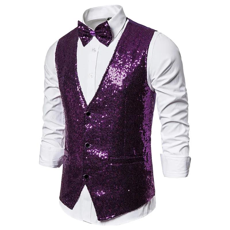 Gilet de luxe pour homme
