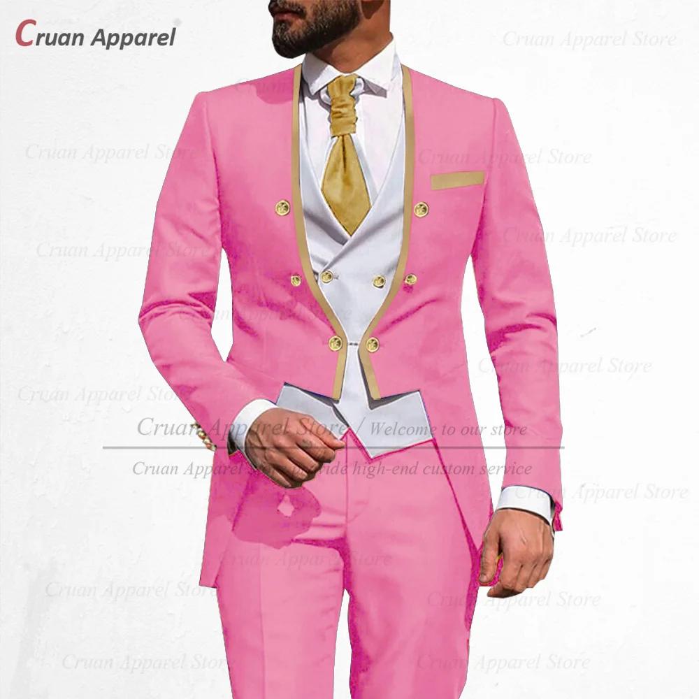 Costume bleu Royal pour hommes