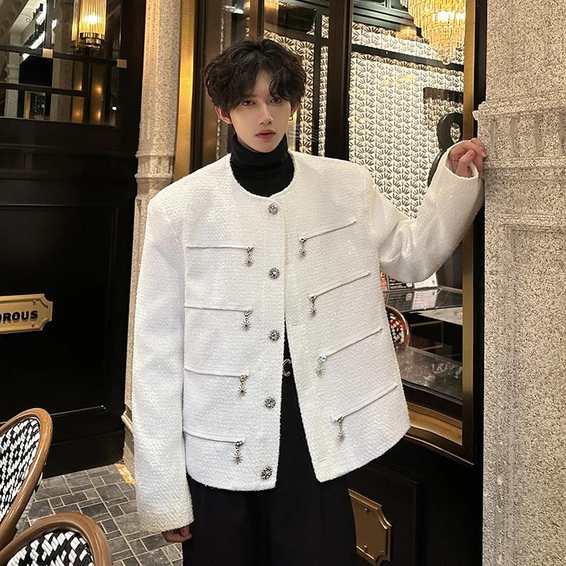 Veste élégante de luxe pour hommes