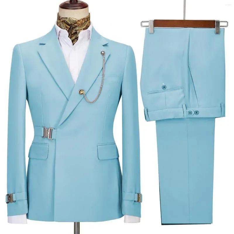 Costumes pour hommes Blazer pantalon