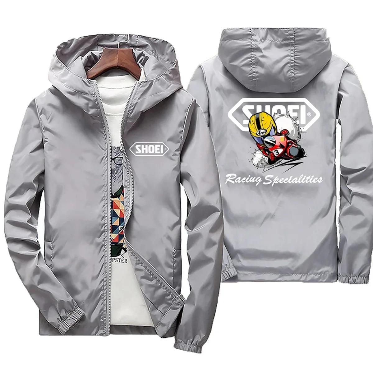 Nouvelle veste coupe-vent pour homme de haute qualité 2026