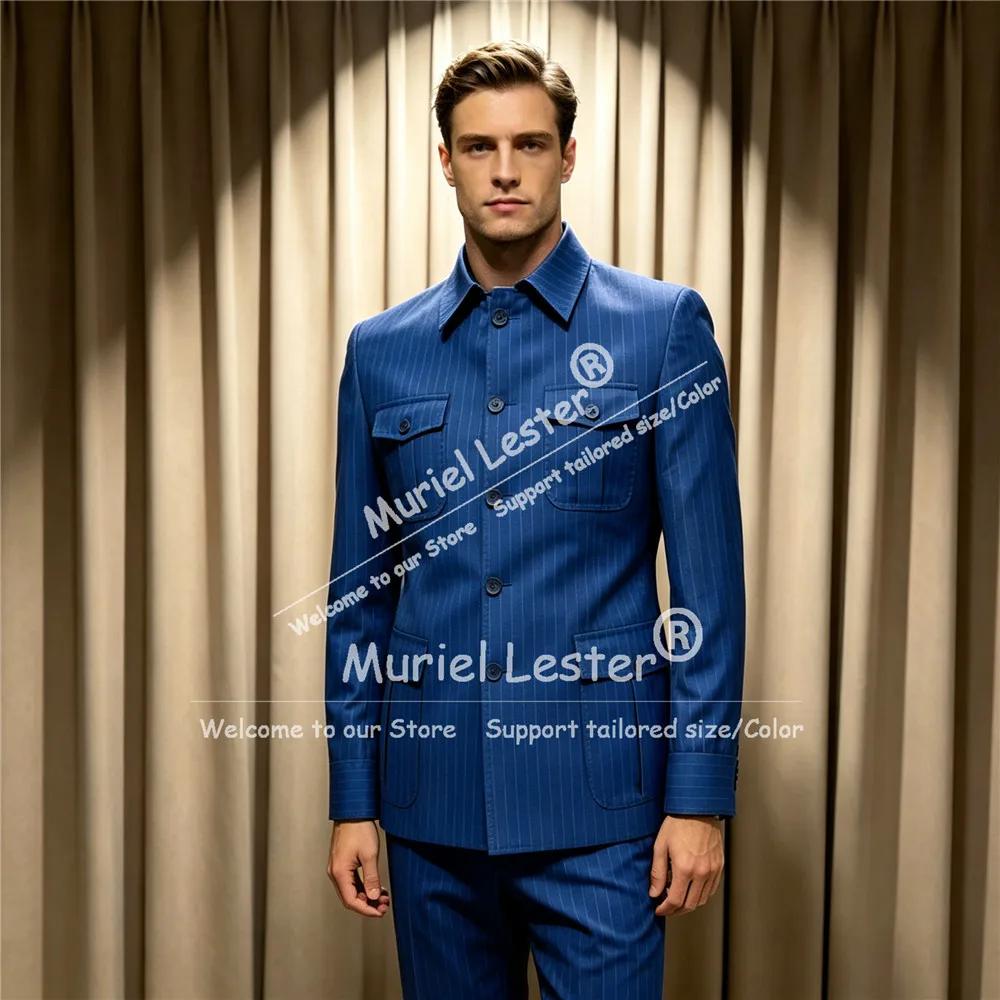 Costume d'affaires classique pour homme