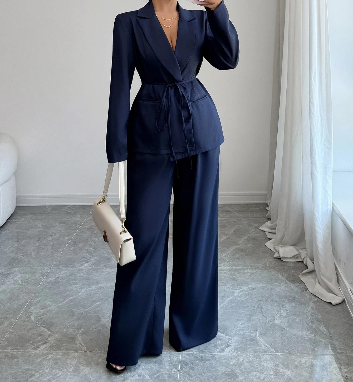 Veste de costume de Style décontracté
