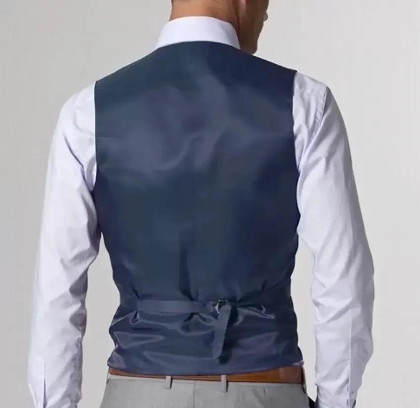 Costume gris formel pour hommes