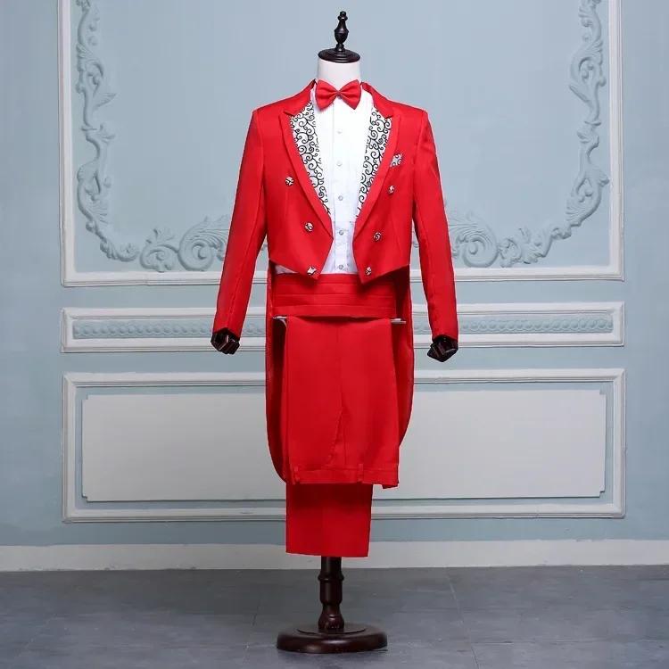 Costume de smoking pour hommes
