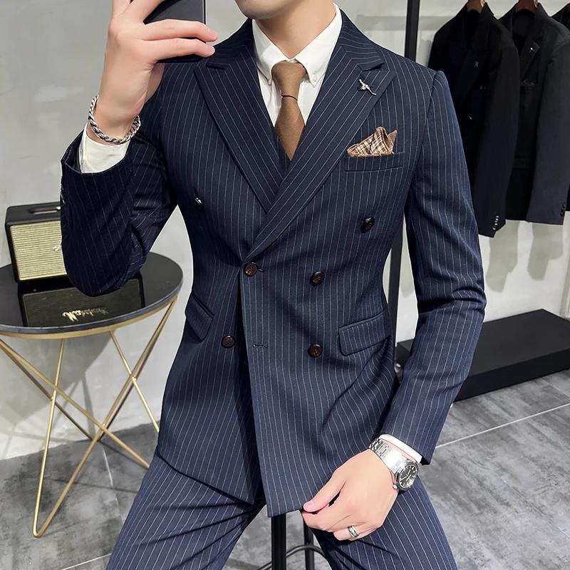Costume Beige pour hommes