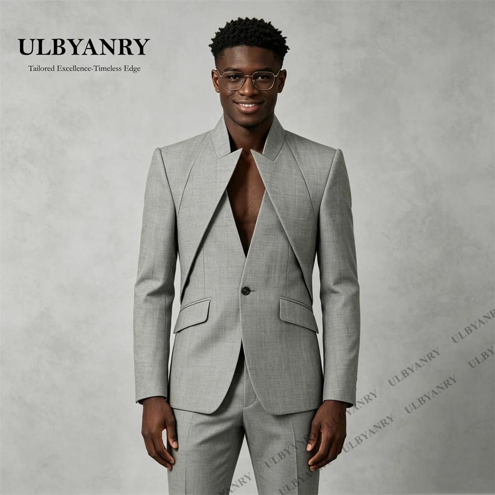 Costume homme ULBYANRY