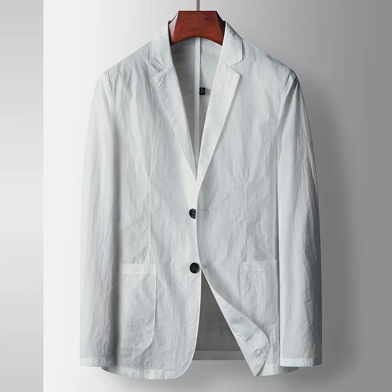 Costume noir pour hommes