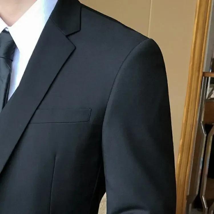 Ensemble de costume de mariage pour hommes