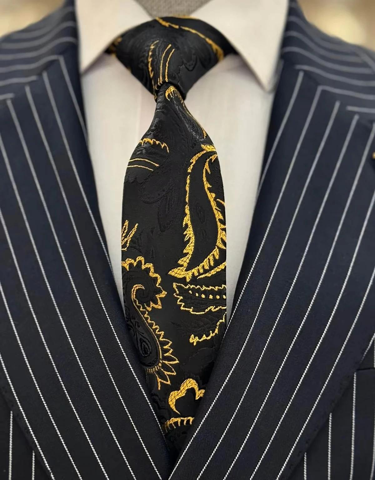 Costumes à Double boutonnage pour hommes