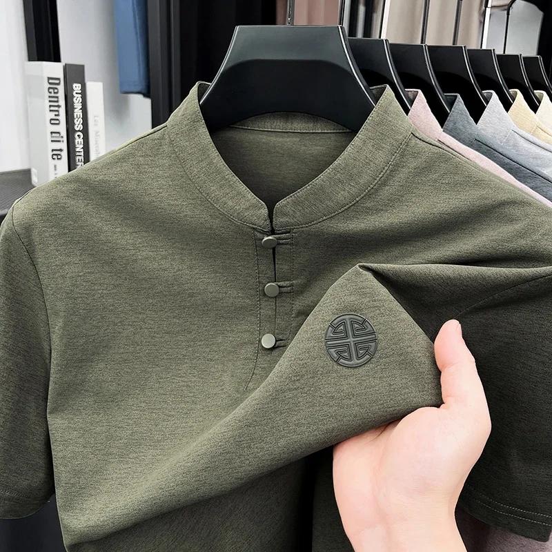 T-shirt à manches courtes pour homme