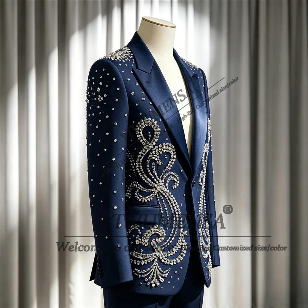Costumes de mode pour hommes pour mariage