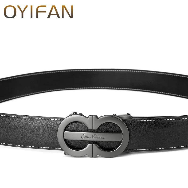 Ceinture de luxe pour hommes