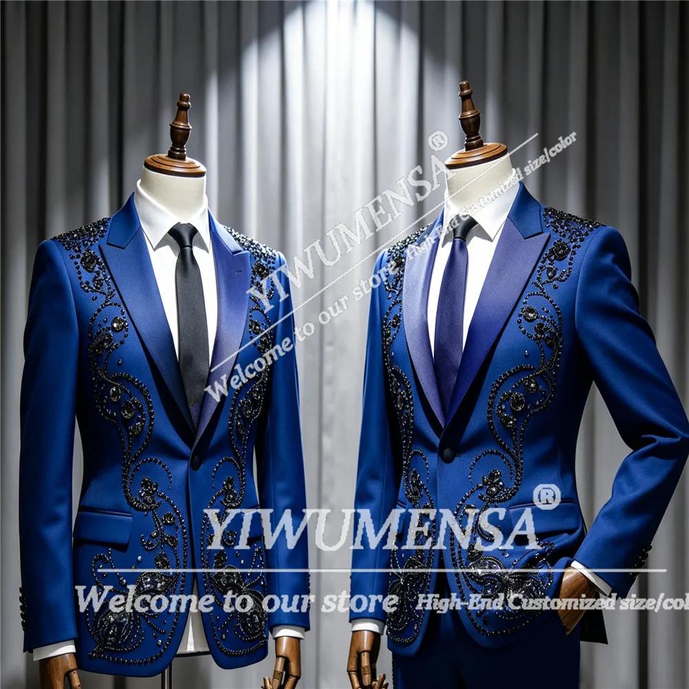 Costumes de luxe pour hommes