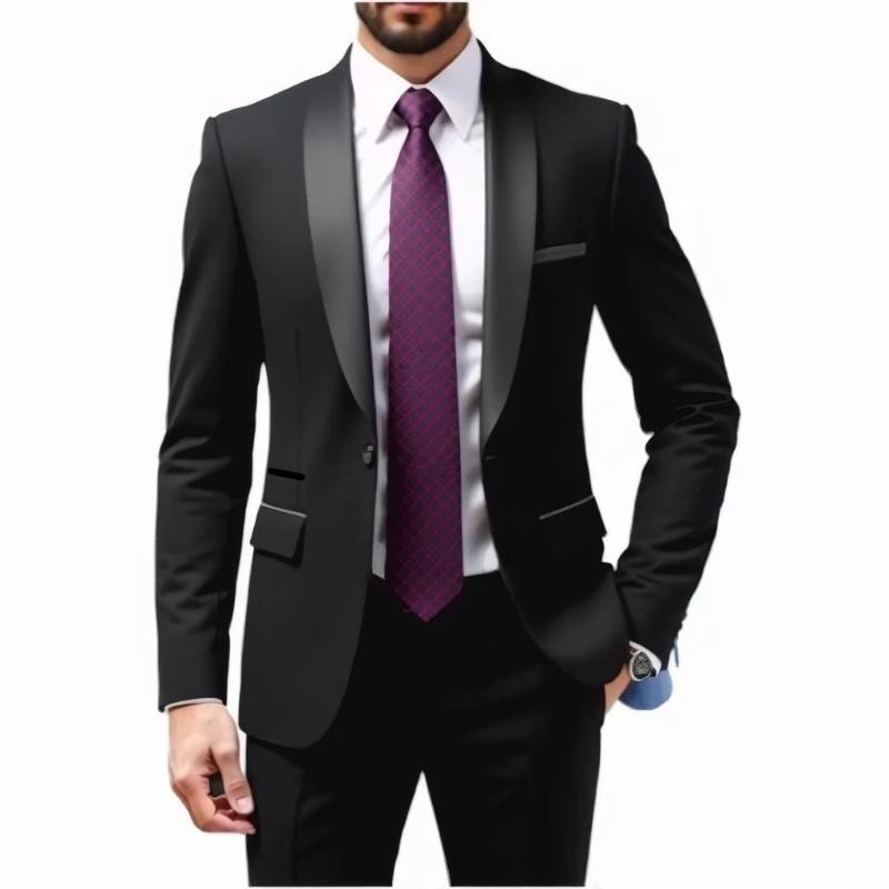 Costume de Mariage pour Homme