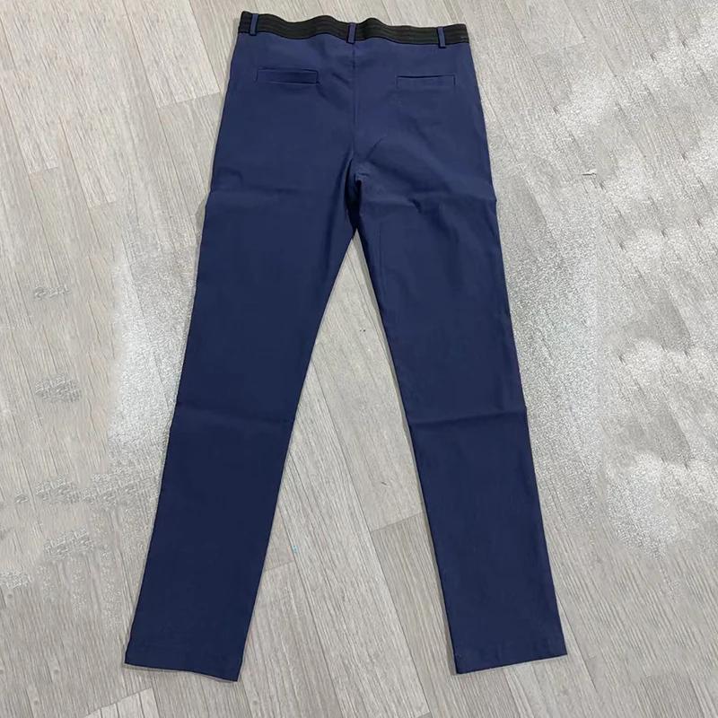 Pantalon de costume décontracté pour hommes