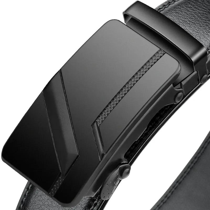 Ceinture trempée automatique pour homme