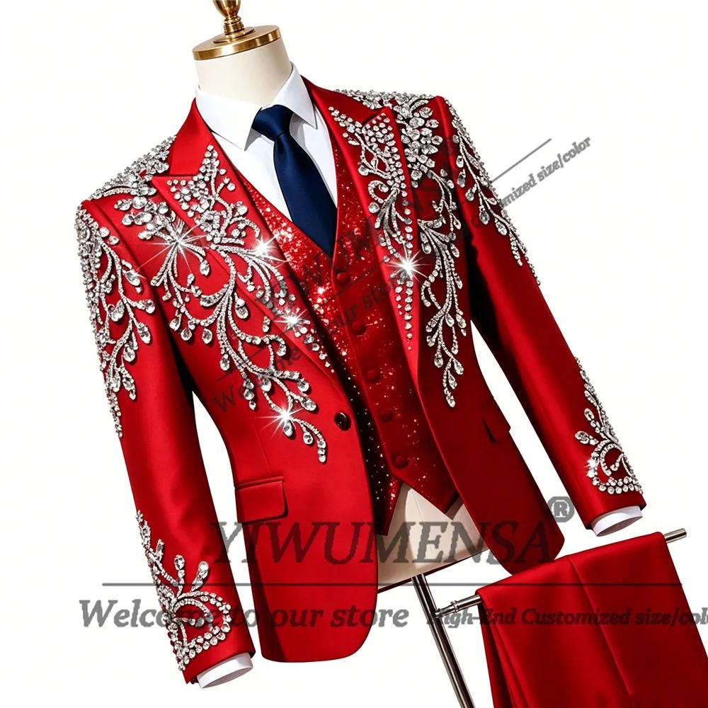 Costumes de mode masculine pour mariage