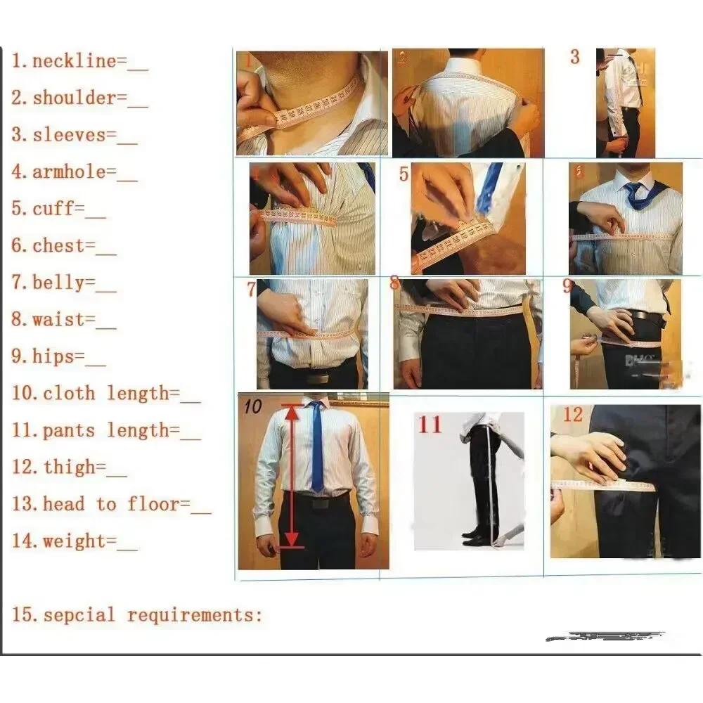 Costume deux pièces noir à Double boutonnage pour hommes