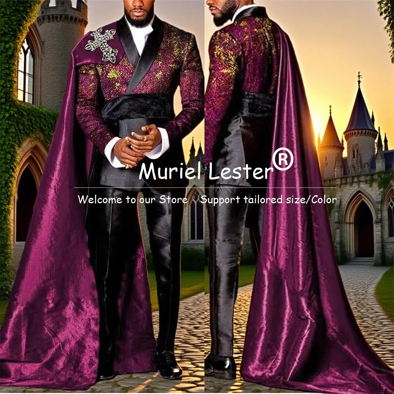 Costumes de mariage pour hommes