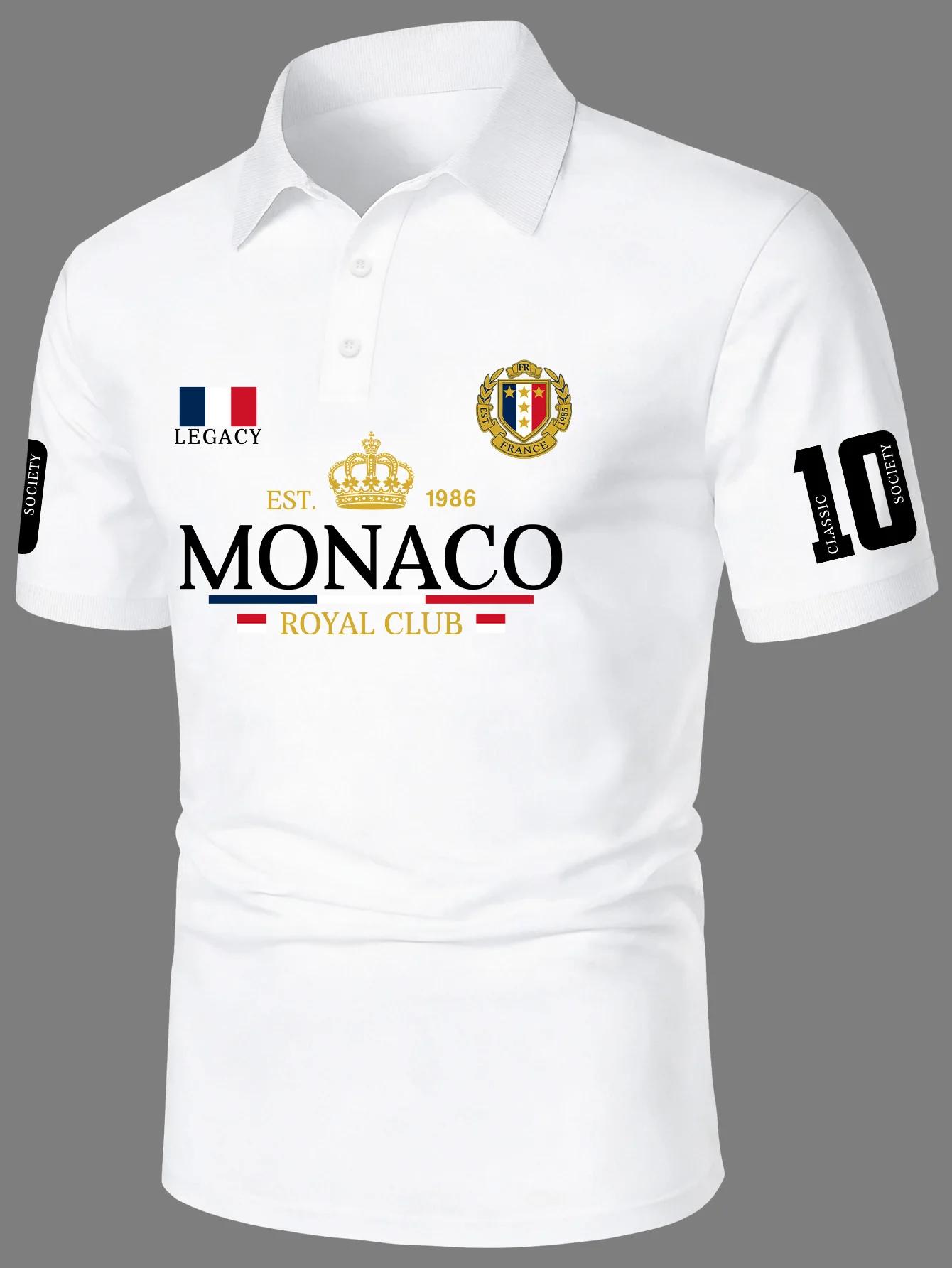 Polo élégant pour homme