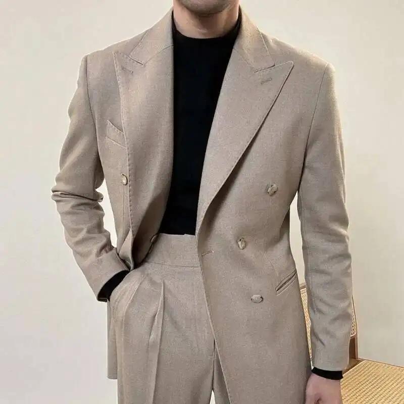 Costume Décontracté pour Homme