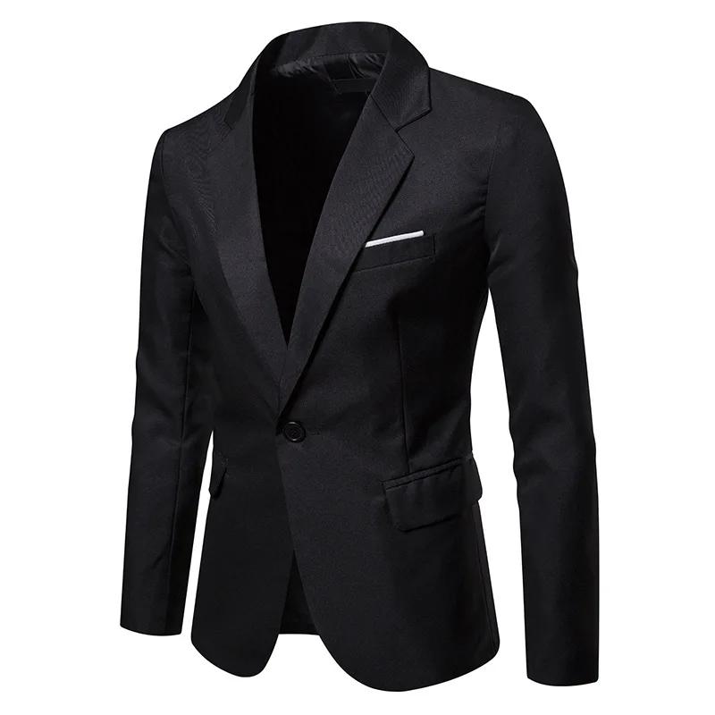 Blazer bleu Royal pour hommes