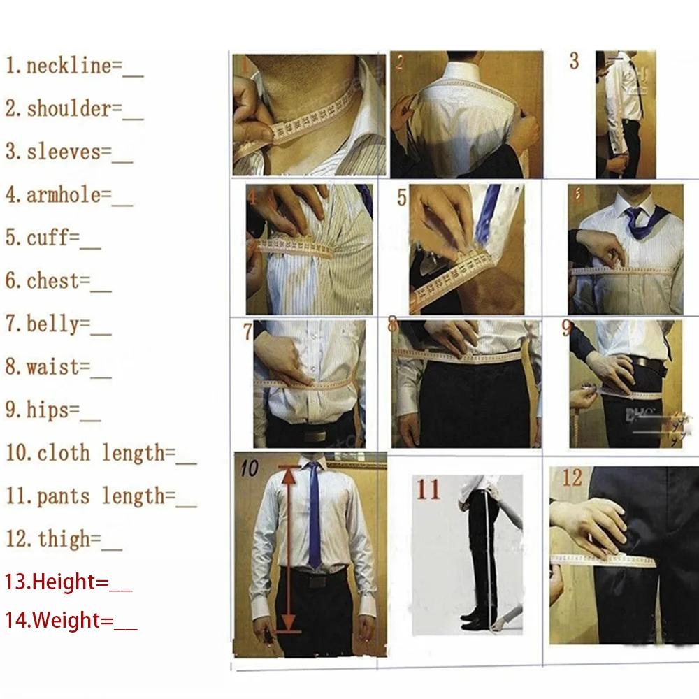 Costume pour homme noir