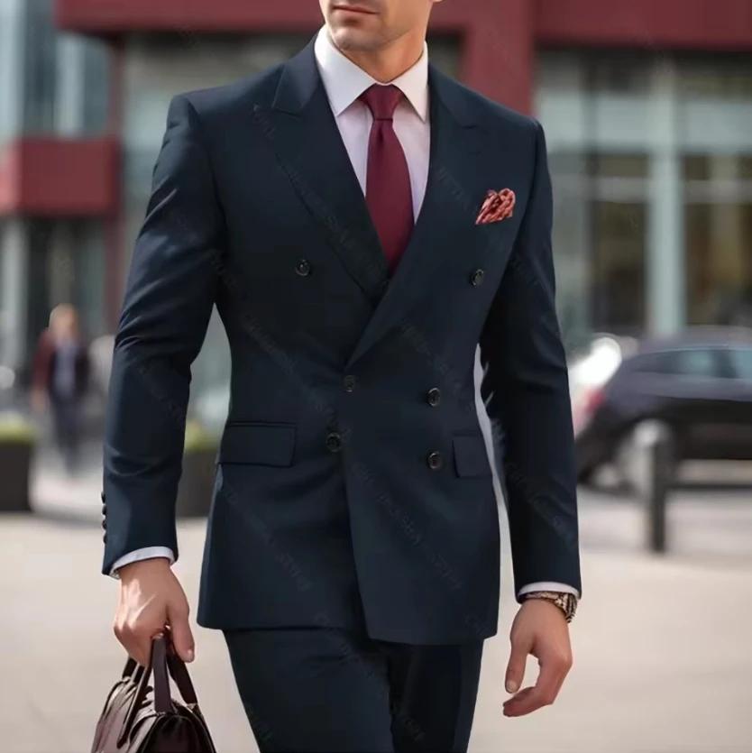 Costume de luxe pour hommes