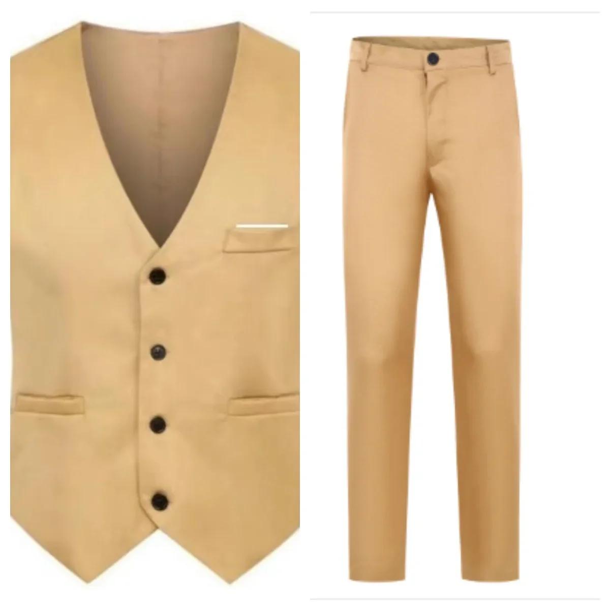 Costume d'affaires décontracté pour hommes